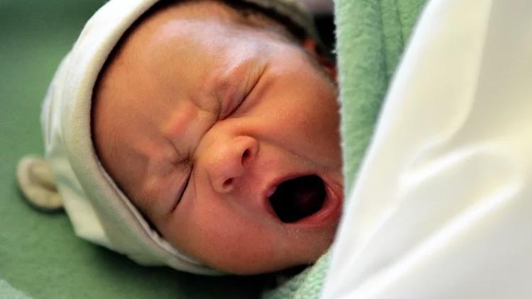 Bilim sırrını çözdü Ağlayan bebek nasıl yatıştırılır
