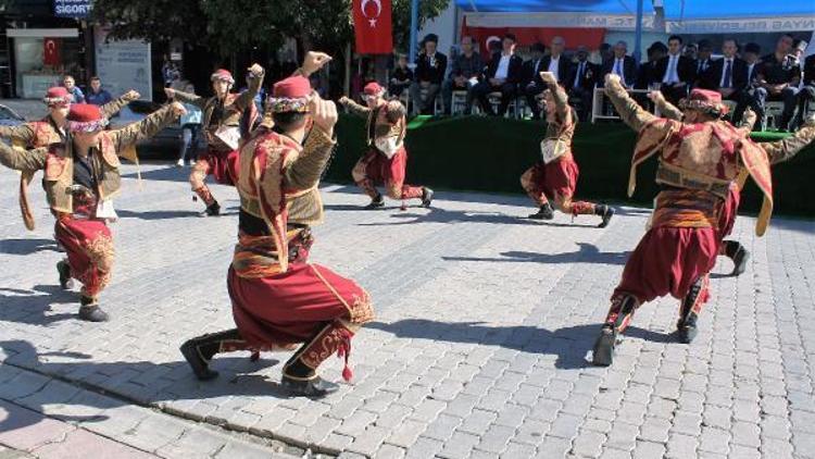 Manyas’ın düşman işgalinden kurtuluşunun 100’üncü yılı kutlanıyor