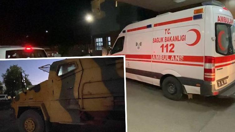Diyarbakırda kız isteme kavgasında yaralanan 13 kişiden 1i öldü
