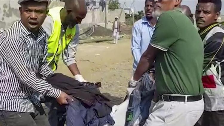 Etiyopyanın Tigray bölgesinde iki hava saldırısı: 10 ölü