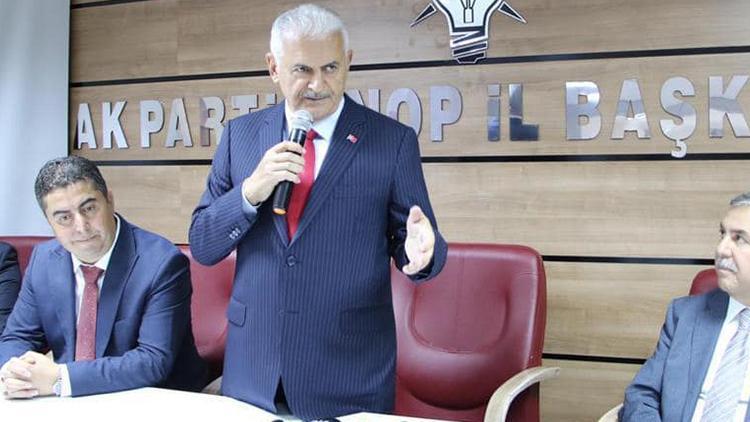 Binali Yıldırım: Türkiyeyi milli gelirde 4 kat büyüttük