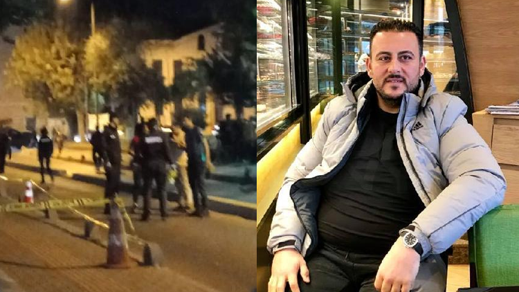 Metin Süs silahlı saldırıda yaralandı; şüpheli gözaltında