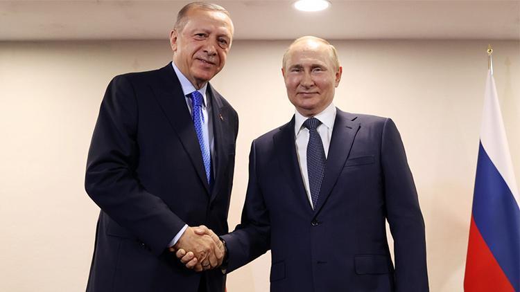 Kremlin Sözcüsü Peskov açıkladı: Cumhurbaşkanı Erdoğan, Putin ile yarın görüşecek