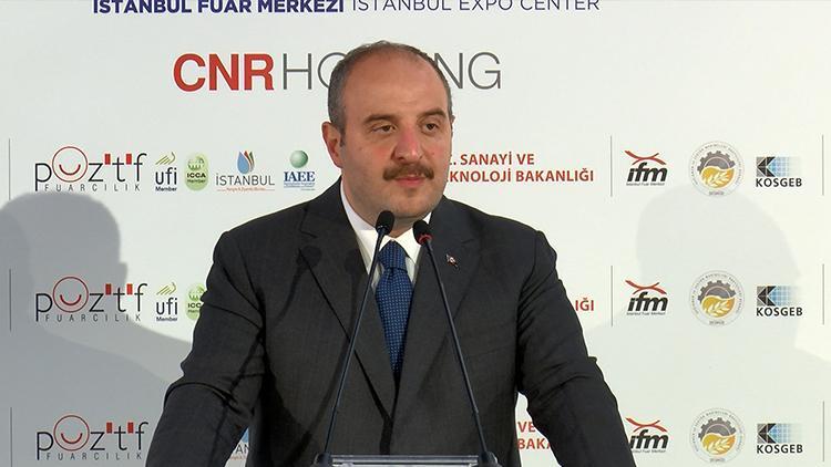 Bakan Varank: İhracatımız bir rekora imza attı