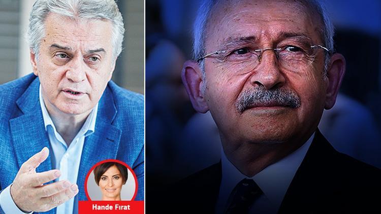 CHP Genel Başkan Yardımcısı Kuşoğlu: ‘Kılıçdaroğlu dışında bir aday çıkarsa masa dağılır