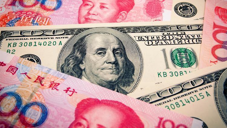 Yuan, dolar karşısında eriyor