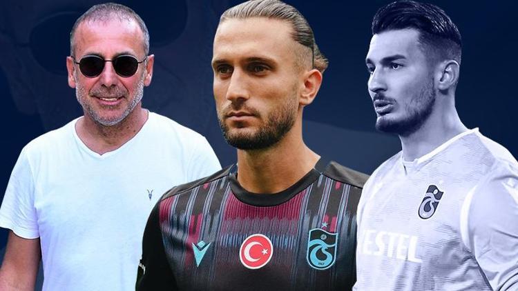 Son Dakika: Trabzonspordan imza şov Abdullah Avcı, Uğurcan Çakır, Yusuf Yazıcı, Djaniny, Umut Bozok...