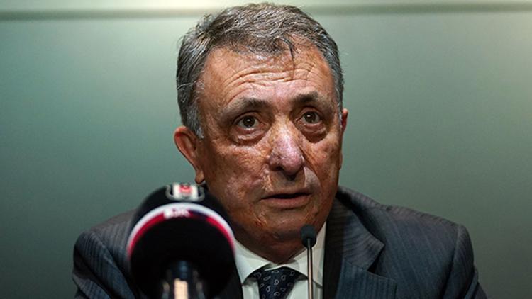 Beşiktaş Başkanı Çebi puan kayıplarını değerlendirdi