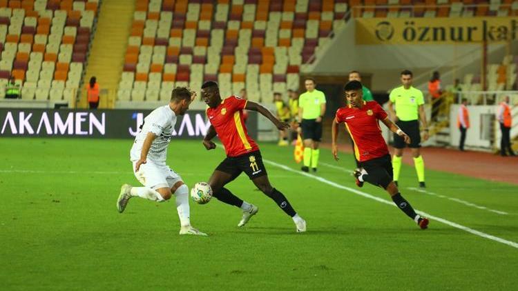 Yeni Malatyaspor 0-0 Altay / Maç sonucu