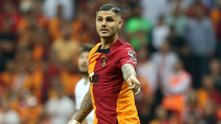 Galatasarayda Mauro Icardi: Okan Hoca karar verecek