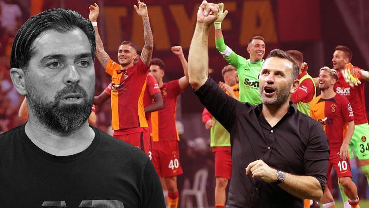 Galatasaray - Konyaspor maçı için dikkat çeken yorum: Sezonun en önemli galibiyeti Okan Burukun yapması gereken...