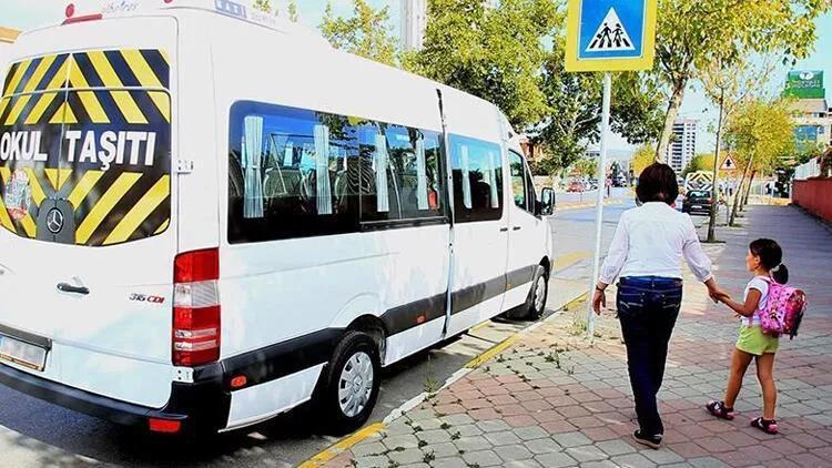 İçişleri Bakanlığı duyurdu: 126 okul servis aracı trafikten men edildi
