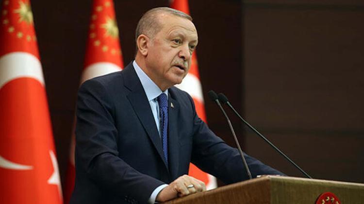 Cumhurbaşkanı Erdoğandan Menderes, Zorlu ve Polatkanı anma mesajı