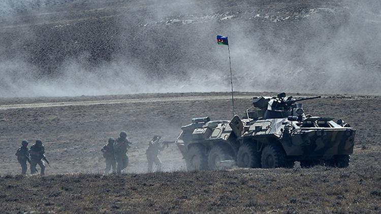 Azerbaycanda şehit asker sayısı 79’a yükseldi