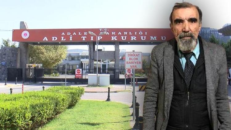 Güngörende korkunç olay Halıya sarılı halde ölü bulundu