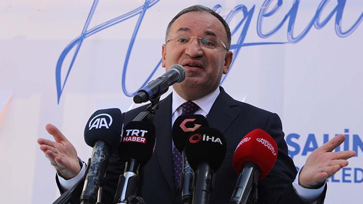 Bakan Bozdağ: Bidendan Macron’a 7 düvel 2023’e kilitlendi