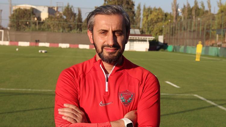 Son dakika: Hataysporda Serkan Özbalta ile yollar ayrıldı