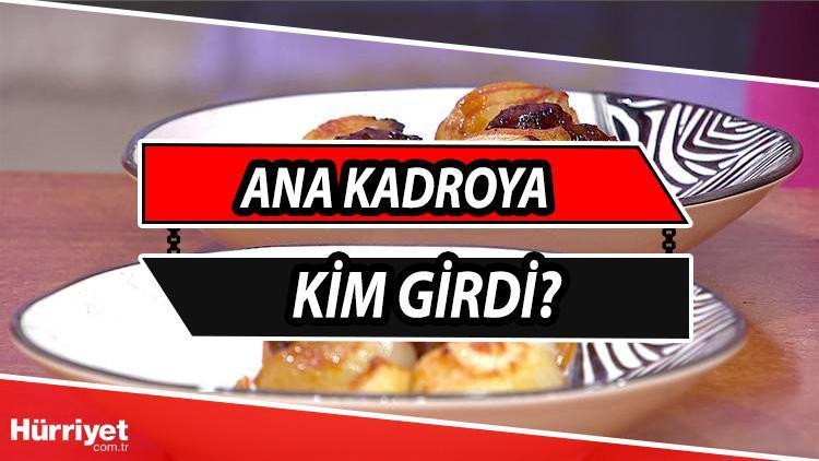 MasterChef ana kadroya kim girdi 17 Eylül MasterChef ödül oyunu kazananı ve geceye damga vuran yemekler