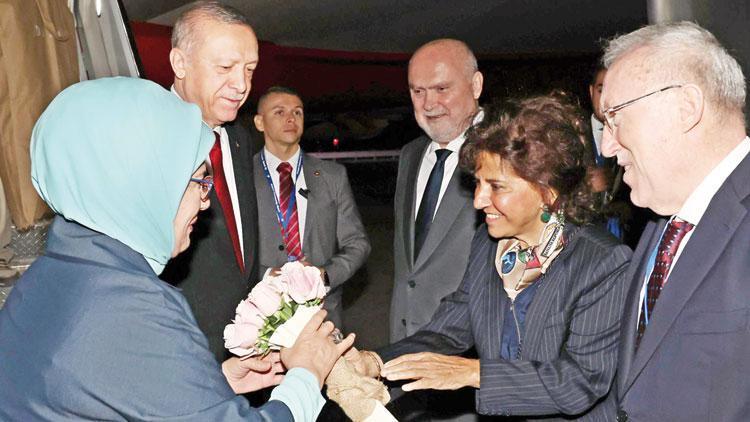 Erdoğan New York’ta