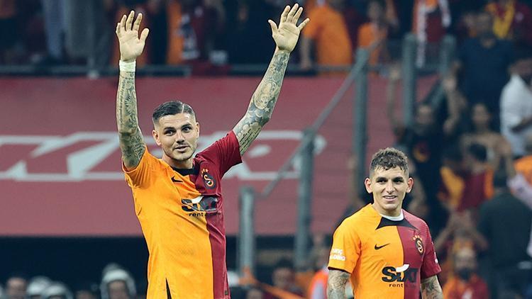 Galatasaray 7 haftada ilginç bir istatistiğe imza attı Okan Buruk’un şampiyon Başakşehir’i gibi...