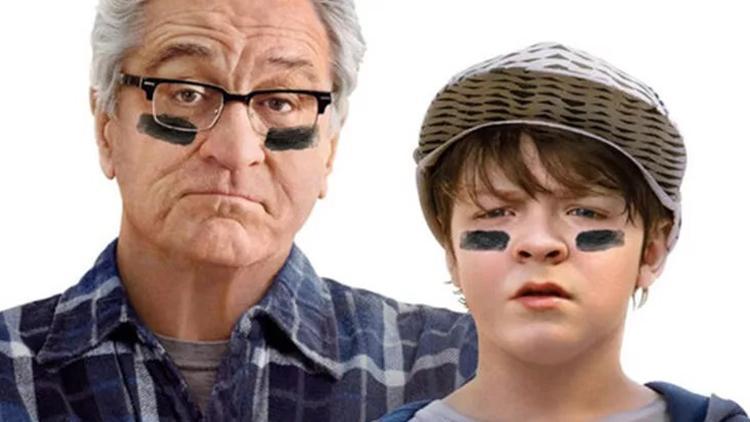 Büyükbaba ile Savaş (The War with Grandpa) filmi konusu nedir Büyükbaba ile Savaş oyuncu kadrosu ve karakterleri