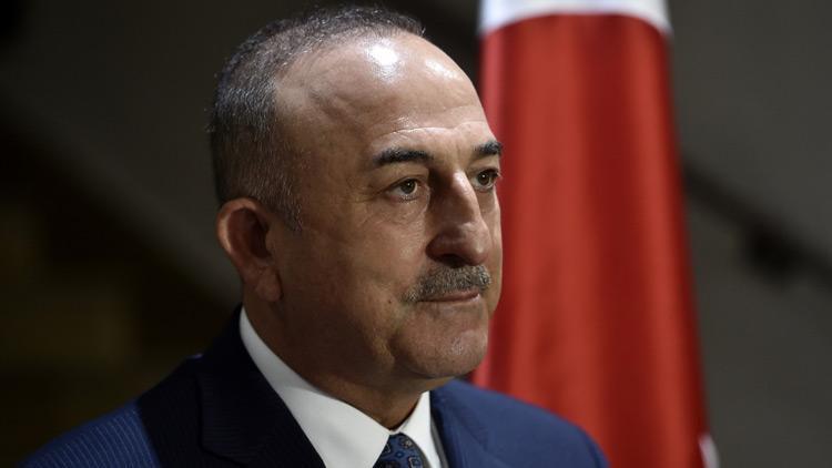 Bakan Çavuşoğlu, Kraliçe II. Elizabethin cenazesine katılmak üzere Londrada