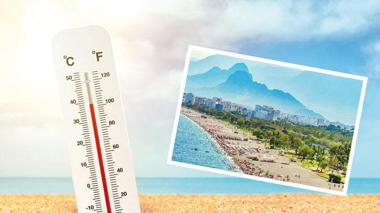İklim değişikliği nedeniyle tercihler değişiyor: Turizmde gündem ‘aşırı sıcak’