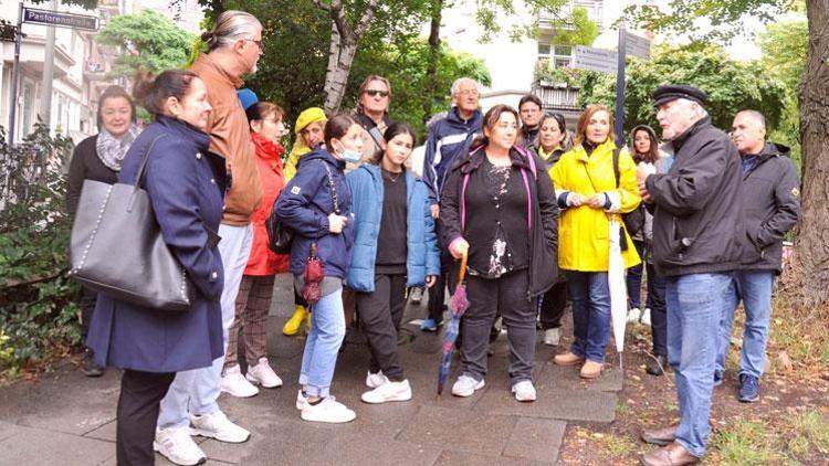 Fransız işgal döneminden, Nazi zindanlarına uzanan şehir turu