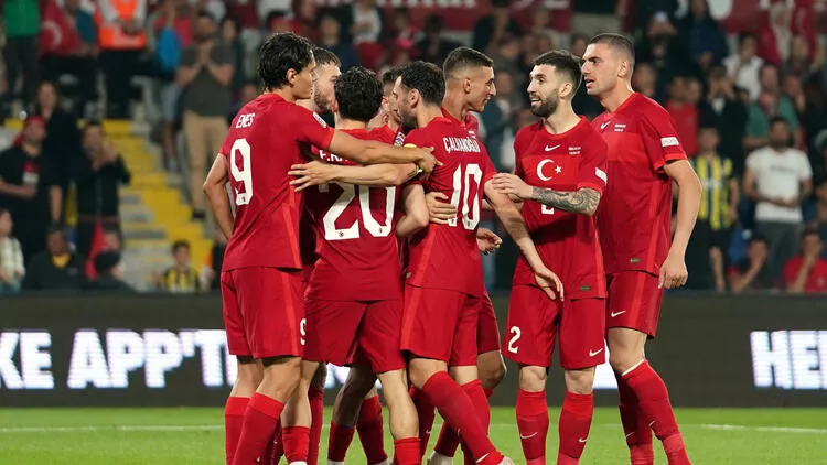 MİLLİ MAÇ: Türkiye Lüksemburg maçı ne zaman, saat kaçta, hangi kanalda İşte canlı yayın bilgileri