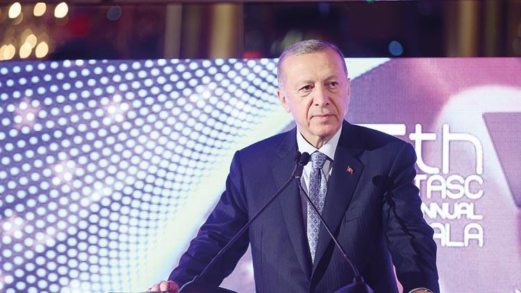 Cumhurbaşkanı Erdoğan: ABD ve Türkiye’nin aralarında çözemeyeceği sorun yok