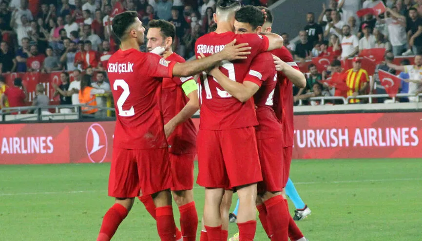 Milli maçlar için geri sayım... Türkiye-Lüksemburg maçı ne zaman