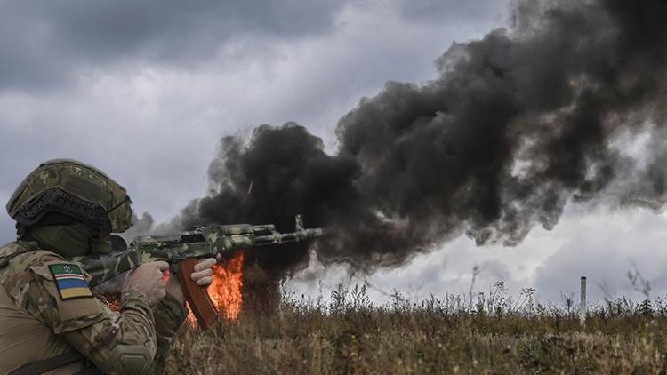 Ukrayna savaşında son durum: Ukrayna ordusu Luhanska girdi