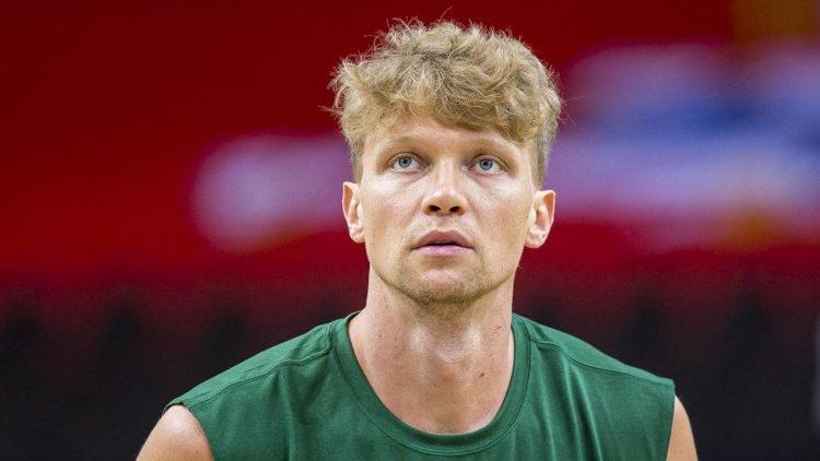 Pınar Karşıyaka’da gündem Mindaugas Kuzminskas