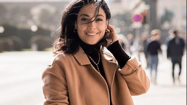 Dünyaca ünlü mücevher tasarımcısı Shima Sabet İzmir’e hayran kaldı