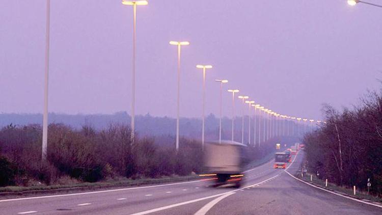 Belçika’da otoyol aydınlatmaları kapatılıyor