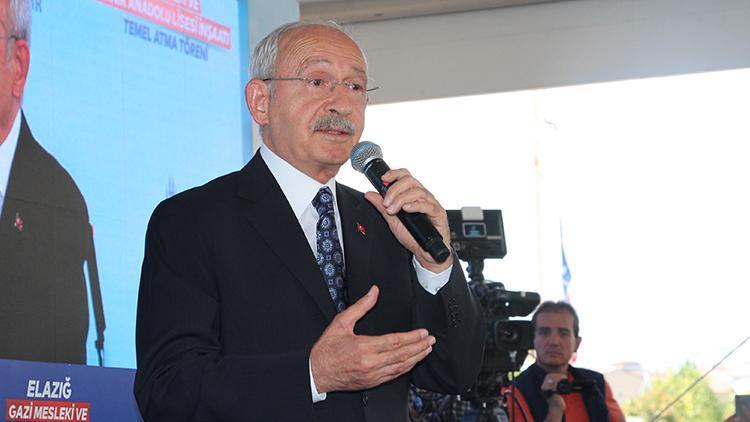 Kılıçdaroğlu: İktidar, muhalefet demeden kucaklayacağız