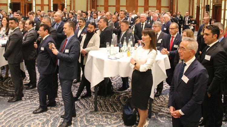 Türk bankacılar 39. kez Frankfurt’ta buluştu