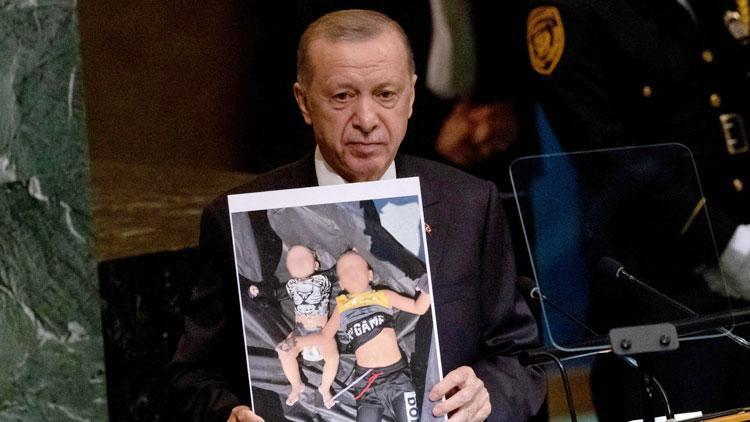 BM kürsüsünde çarpıcı anlar Erdoğan dramları anlattı