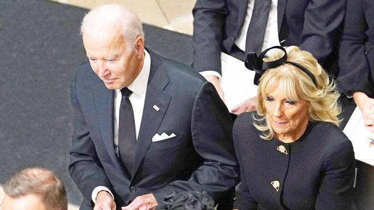 Biden niye 14’üncü sıraya oturtuldu