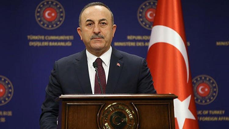 Dışişleri Bakanı Çavuşoğlundan peş peşe kritik görüşmeler