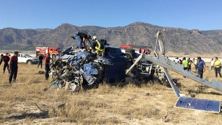 Denizli Cumhuriyet Başsavcılığı helikopter kazasıyla ilgili soruşturma başlattı