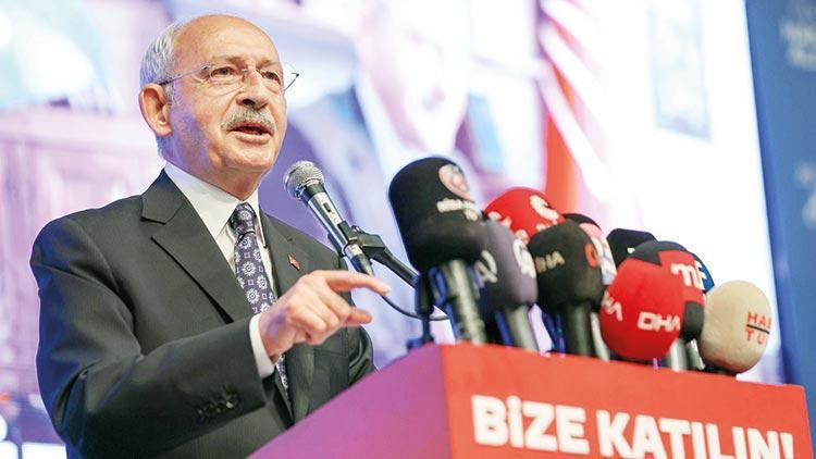 CHP’de değişim kampı