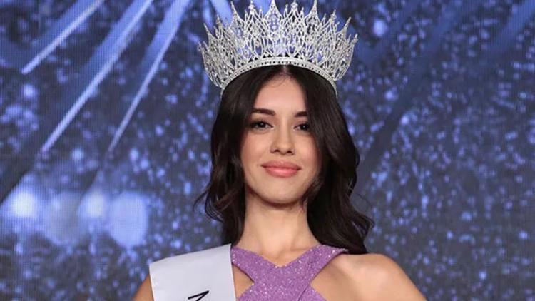 Miss Turkey 2022 birincisi Nursena Say kimdir, kaç yaşında, boyu kaç Nursena Say sosyal medya yorumlarına yanıt verdi