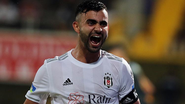 Son Dakika: Beşiktaşta Rachid Ghezzaldan sakatlık açıklaması