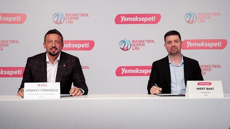 Basketbol Süper Ligine yeni sponsor