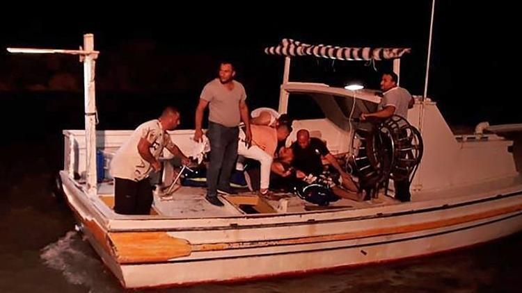 Suriye açıklarında batan göçmen teknesinde can kaybı 71e yükseldi