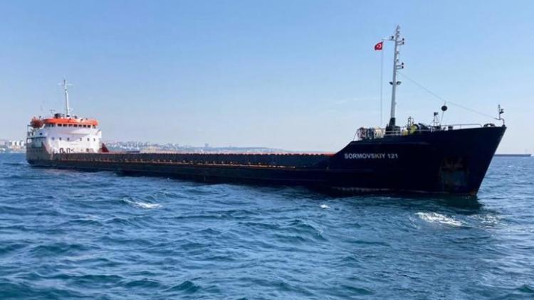MSB: Ukraynadan 12 gemi hareket etti