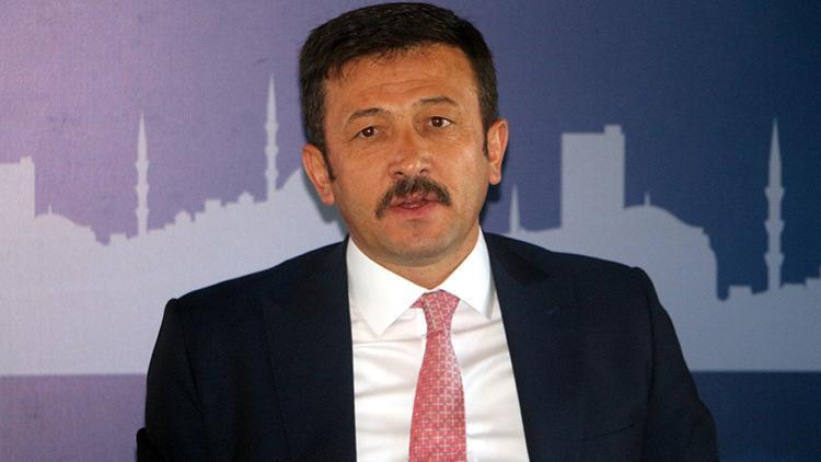 AK Partili Dağ: Bir genel başkan için acziyet göstergesi