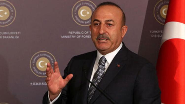 Bakan Çavuşoğlundan flaş F16 açıklaması