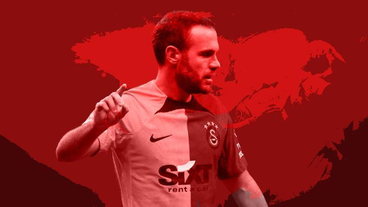 Galatasaray - İstanbulspor maçında Juan Mata damgası Kevin de Bruyne yokken Mata vardı